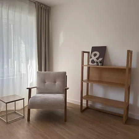 Apartamento Superior Mit 1 Schlafzimmer Hildesheim