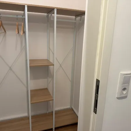Apartamento Superior Mit 1 Schlafzimmer Hildesheim