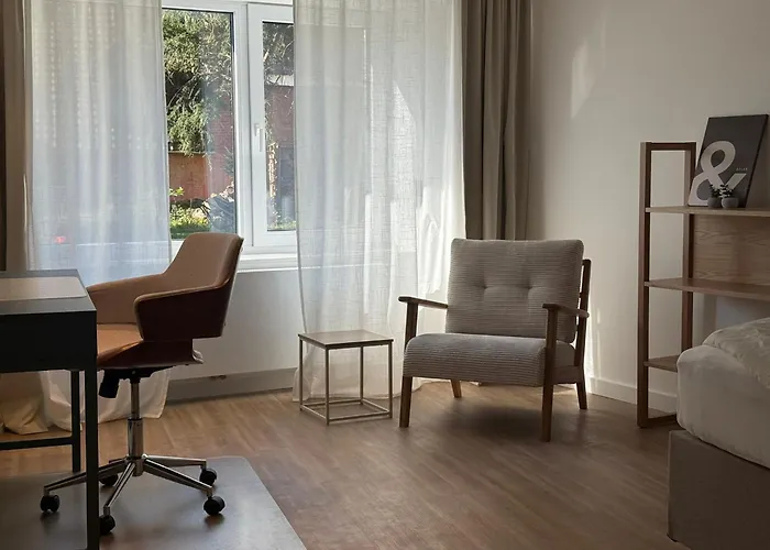 Appartement Superior Mit 1 Schlafzimmer *