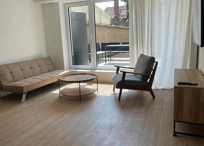 Superior Mit 1 Schlafzimmer Appartement Hildesheim