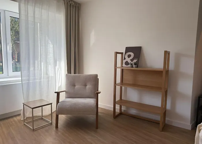 Appartement Superior Mit 1 Schlafzimmer Hildesheim