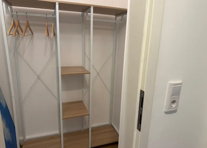 Appartement Superior Mit 1 Schlafzimmer Hildesheim